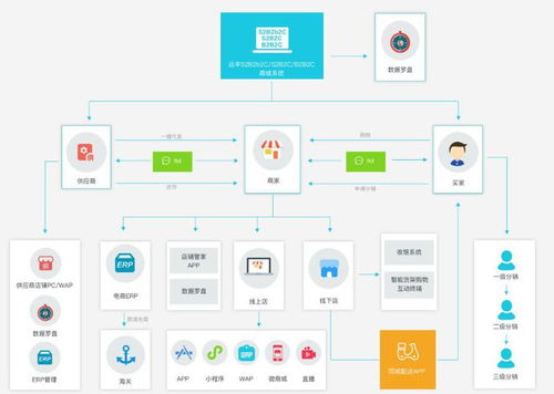 b2b2c平台搭建